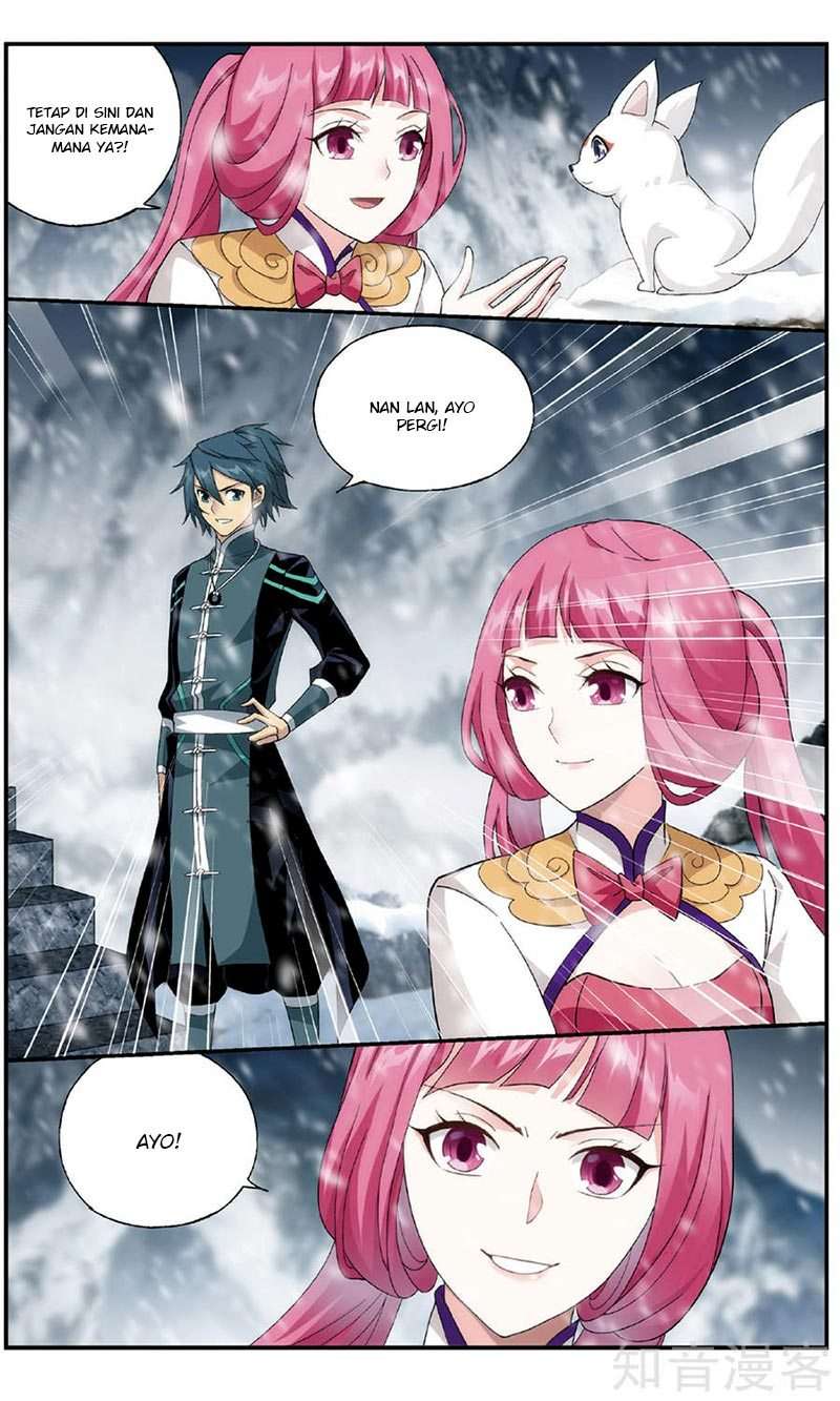 Battle Through the Heavens Chapter 234 - halaman 23