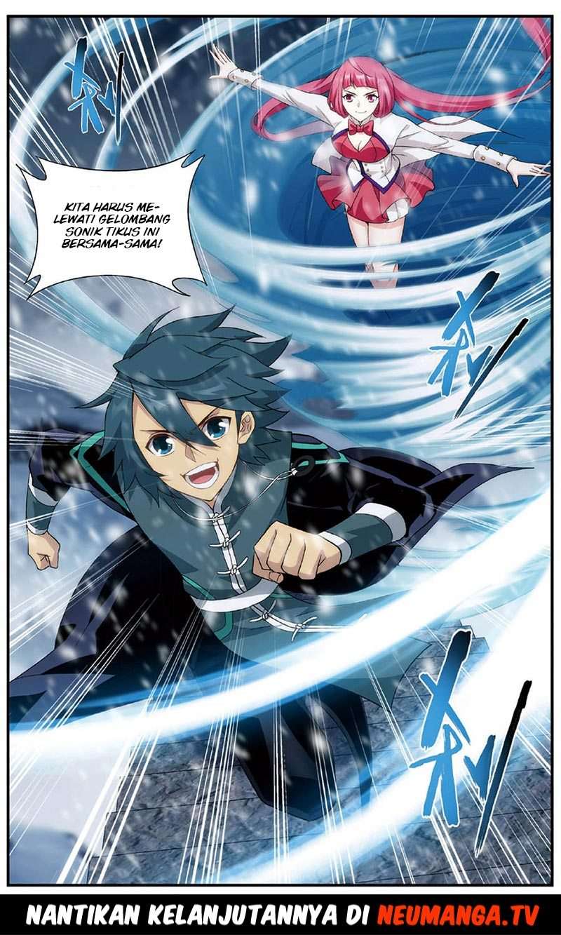 Battle Through the Heavens Chapter 234 - halaman 24