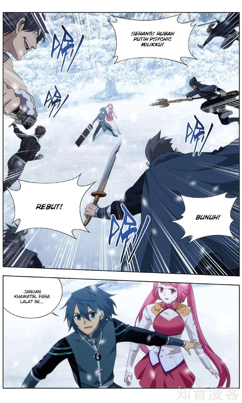 Battle Through the Heavens Chapter 234 - halaman 3