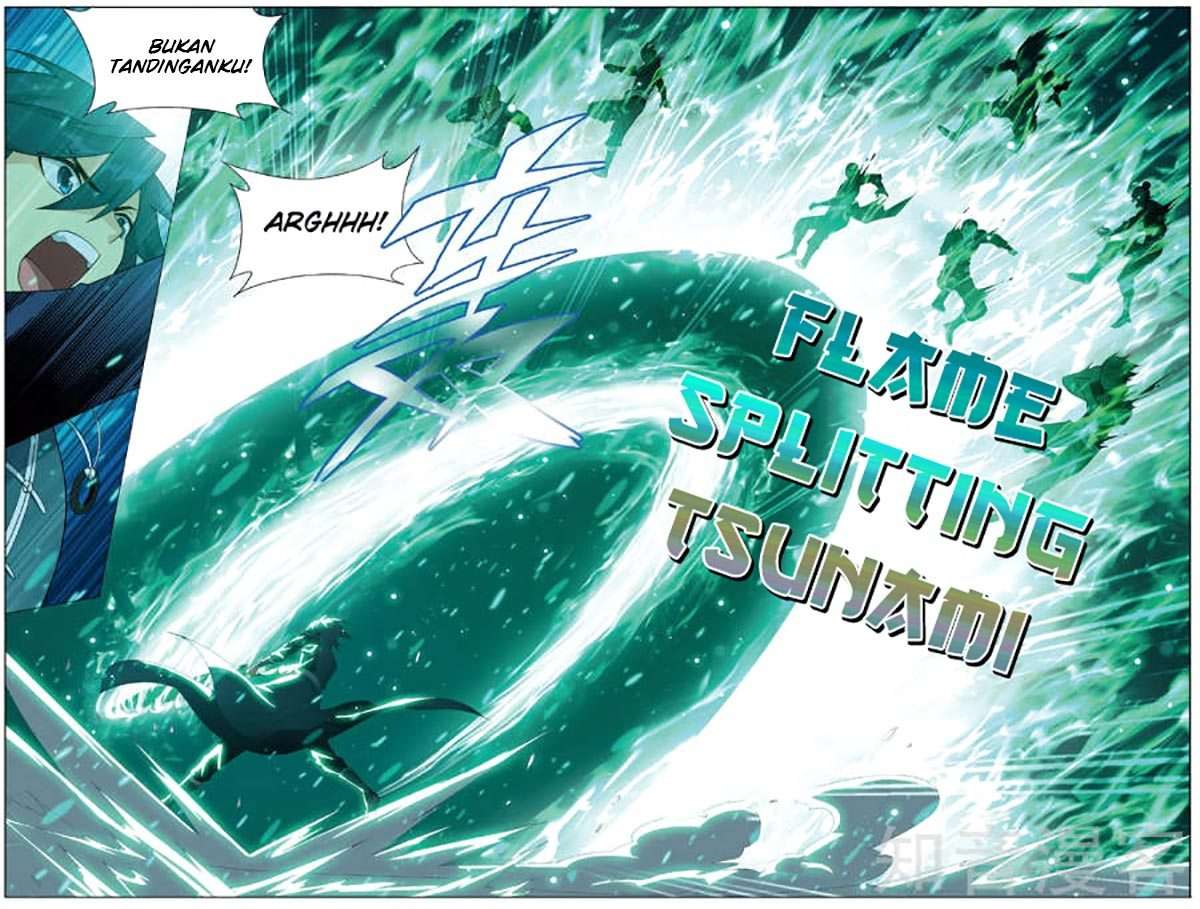 Battle Through the Heavens Chapter 234 - halaman 4