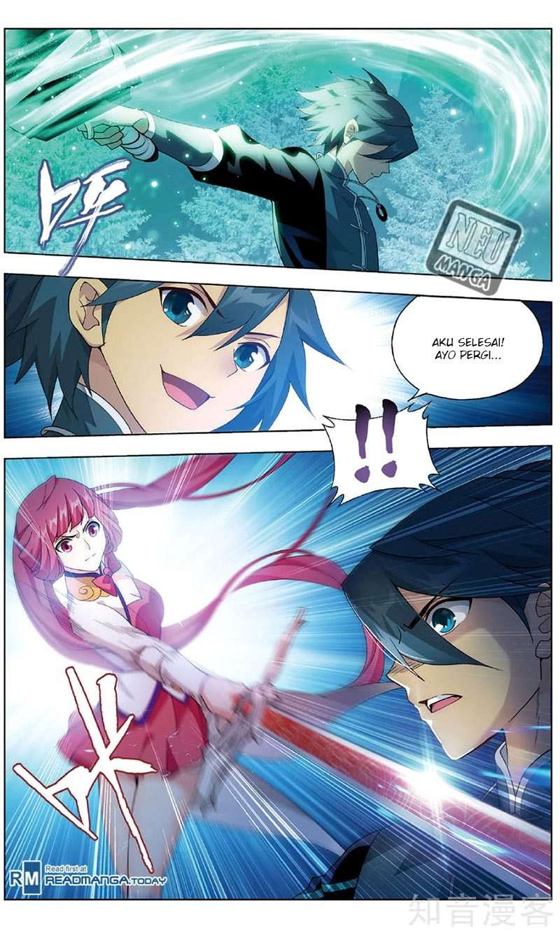 Battle Through the Heavens Chapter 234 - halaman 5