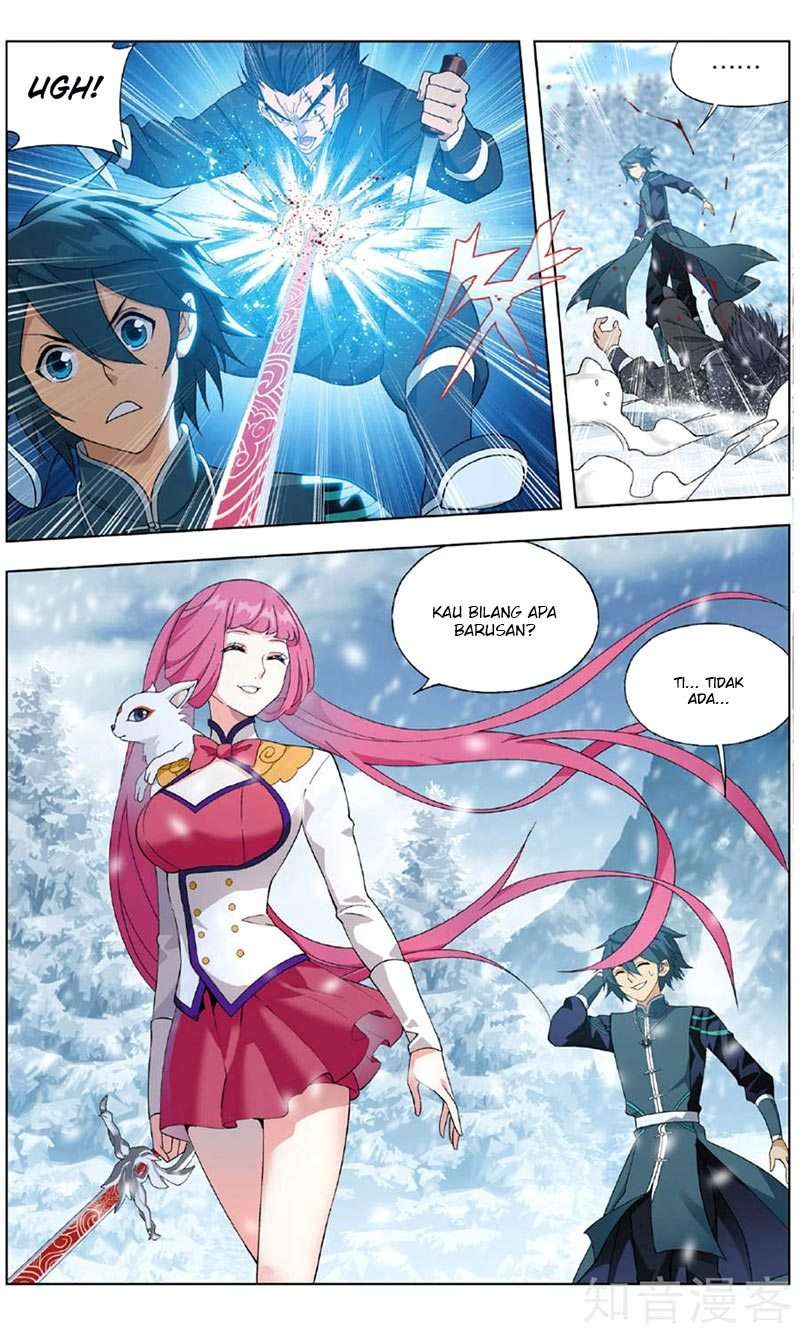 Battle Through the Heavens Chapter 234 - halaman 6