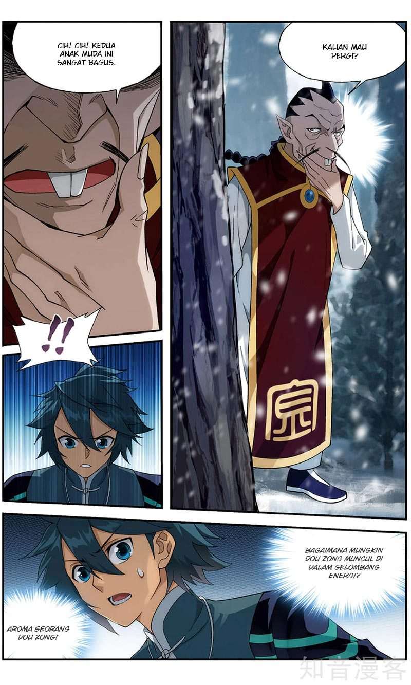 Battle Through the Heavens Chapter 234 - halaman 7