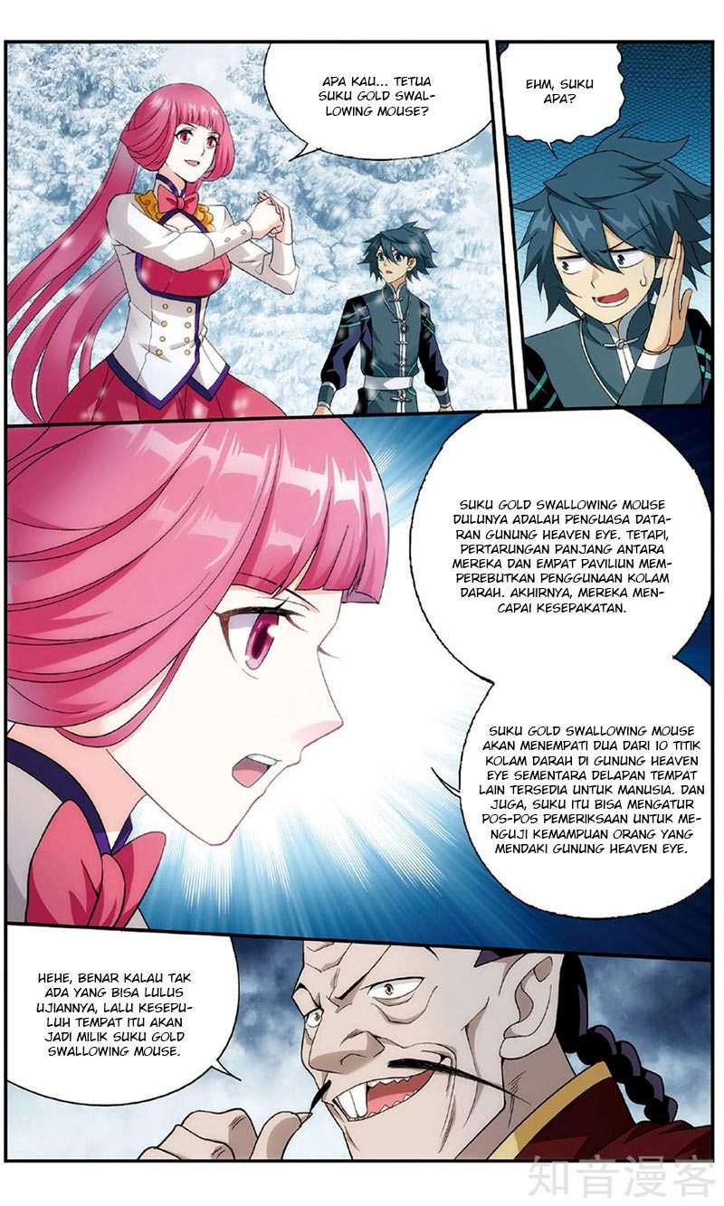 Battle Through the Heavens Chapter 234 - halaman 8