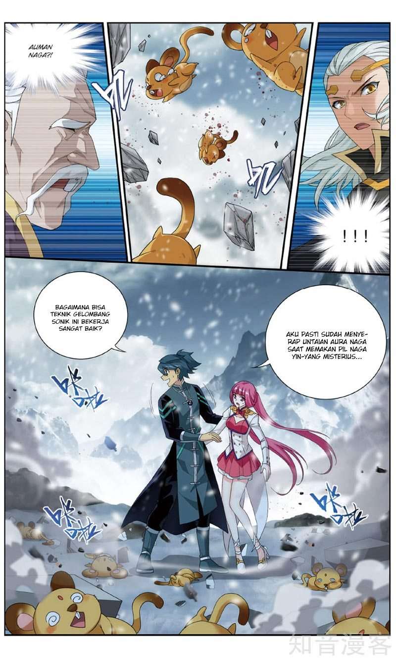Battle Through the Heavens Chapter 235 - halaman 11