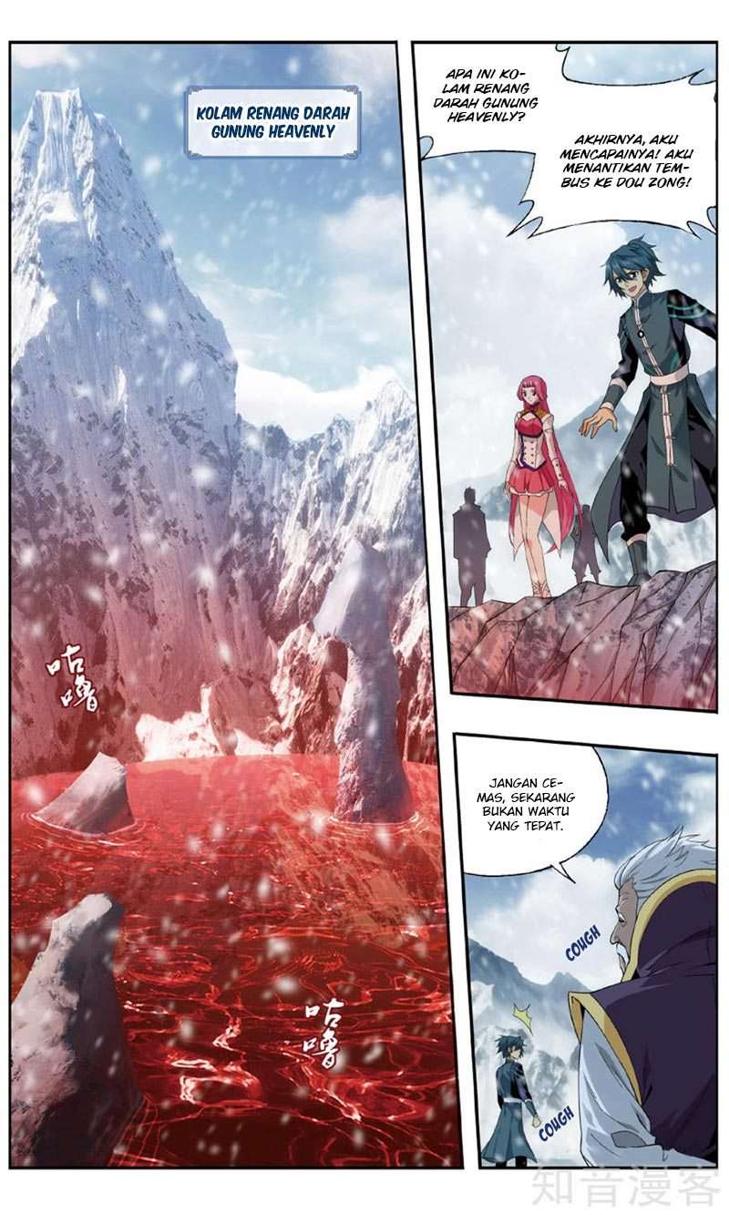 Battle Through the Heavens Chapter 235 - halaman 13