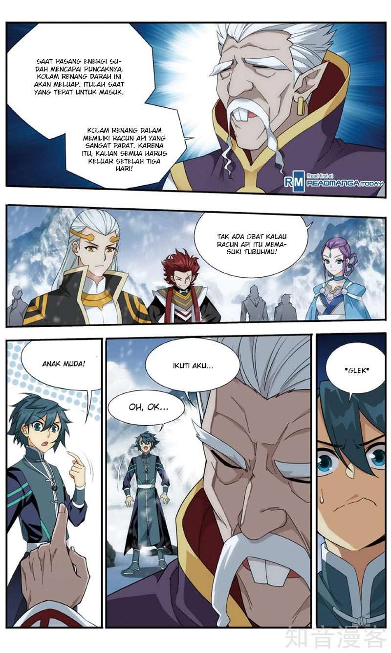 Battle Through the Heavens Chapter 235 - halaman 14