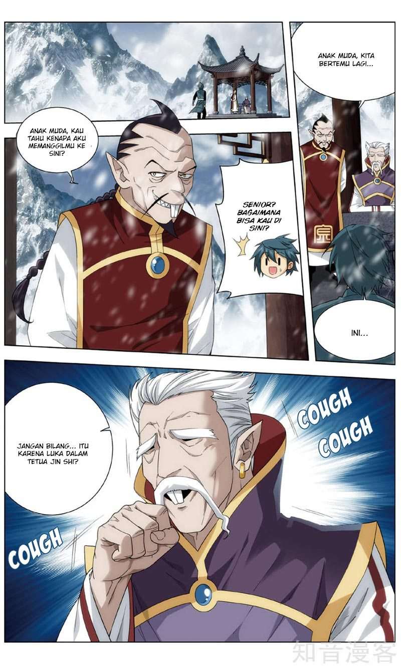 Battle Through the Heavens Chapter 235 - halaman 15