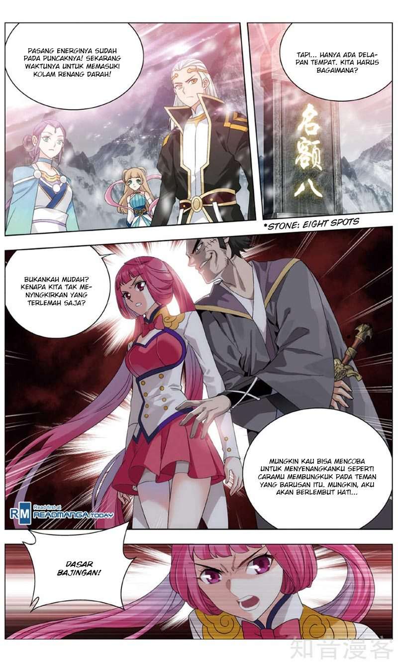 Battle Through the Heavens Chapter 235 - halaman 18