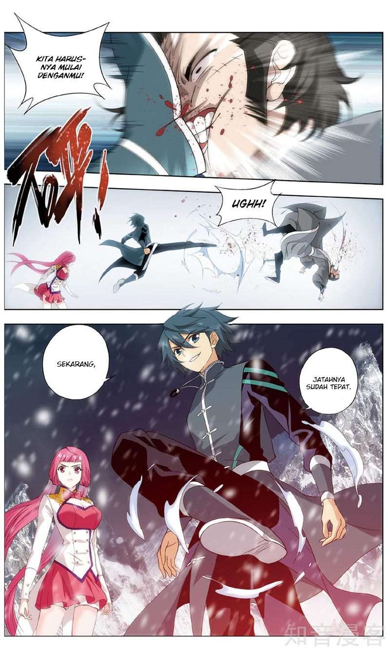 Battle Through the Heavens Chapter 235 - halaman 19