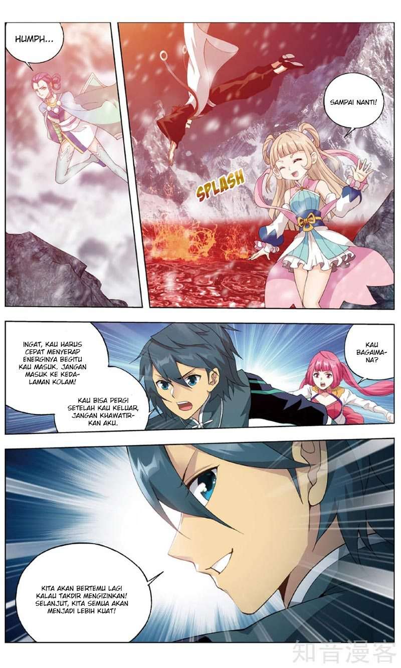Battle Through the Heavens Chapter 235 - halaman 20