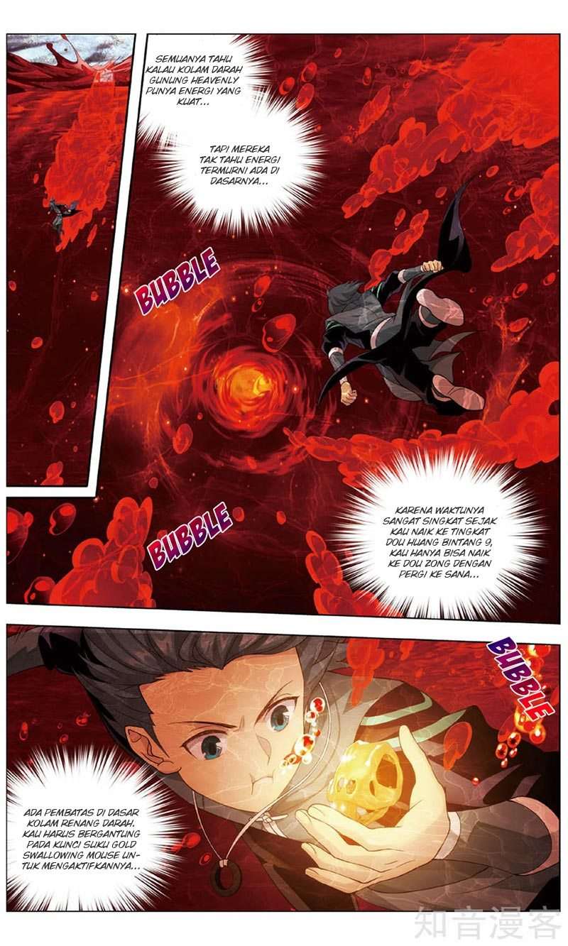 Battle Through the Heavens Chapter 235 - halaman 21