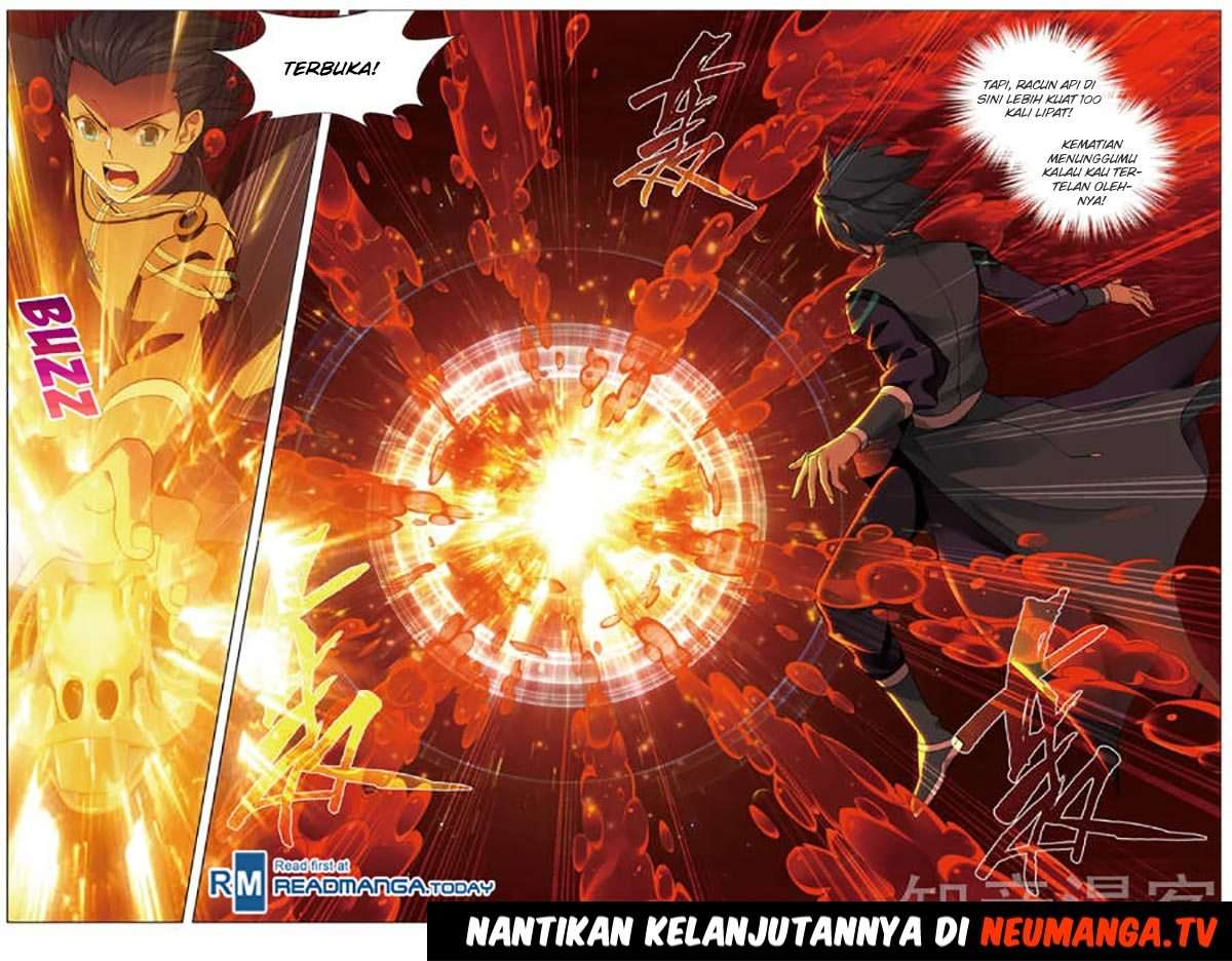Battle Through the Heavens Chapter 235 - halaman 22