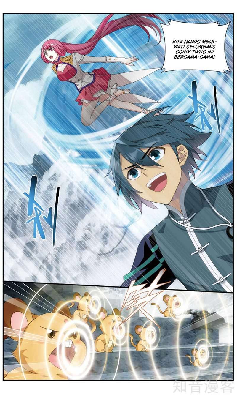 Battle Through the Heavens Chapter 235 - halaman 3