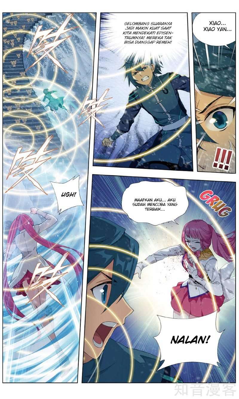 Battle Through the Heavens Chapter 235 - halaman 4