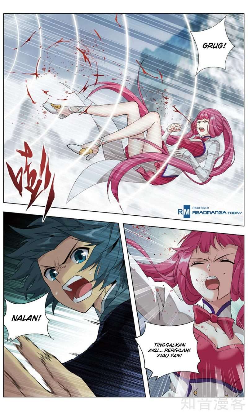 Battle Through the Heavens Chapter 235 - halaman 5