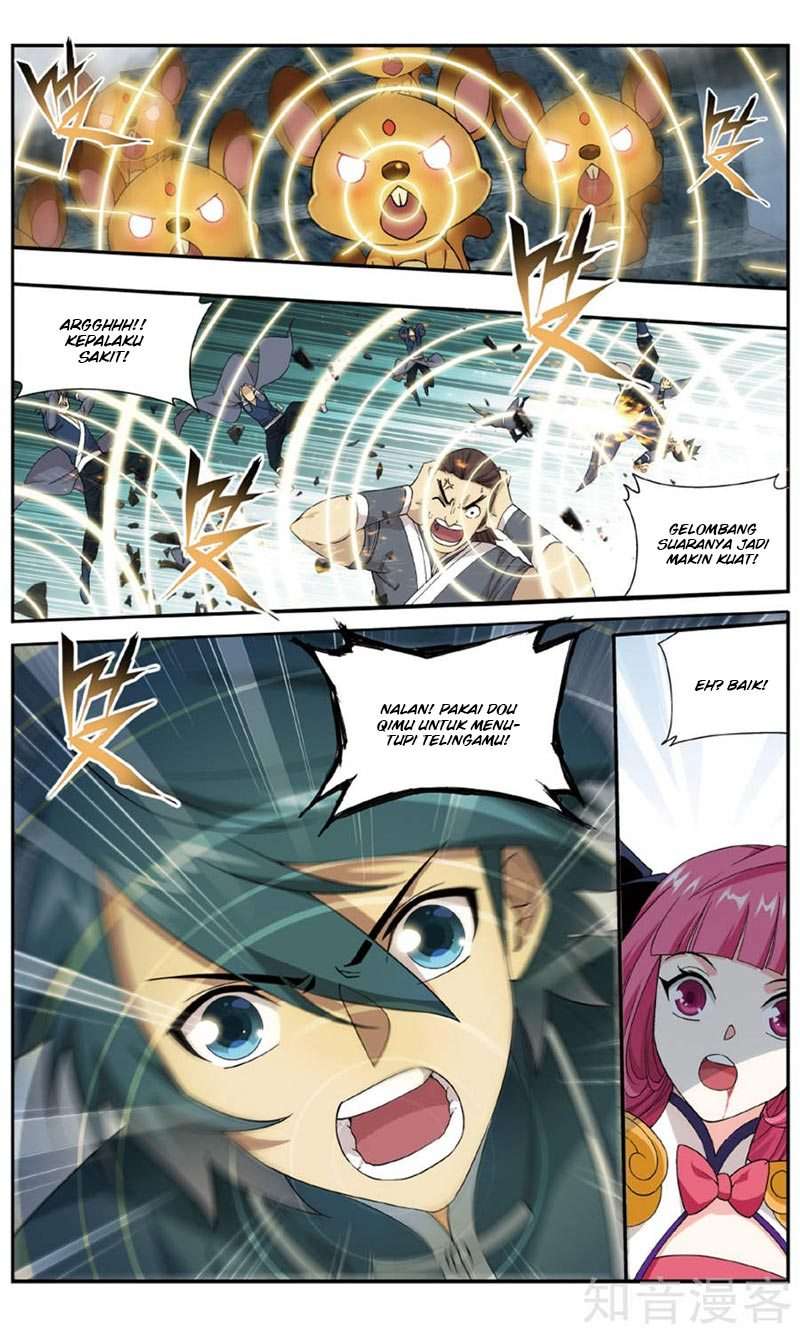 Battle Through the Heavens Chapter 235 - halaman 8