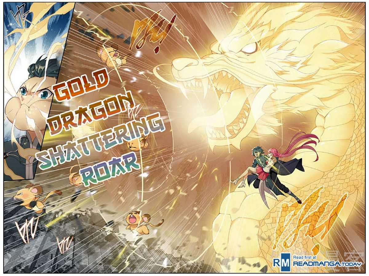 Battle Through the Heavens Chapter 235 - halaman 9