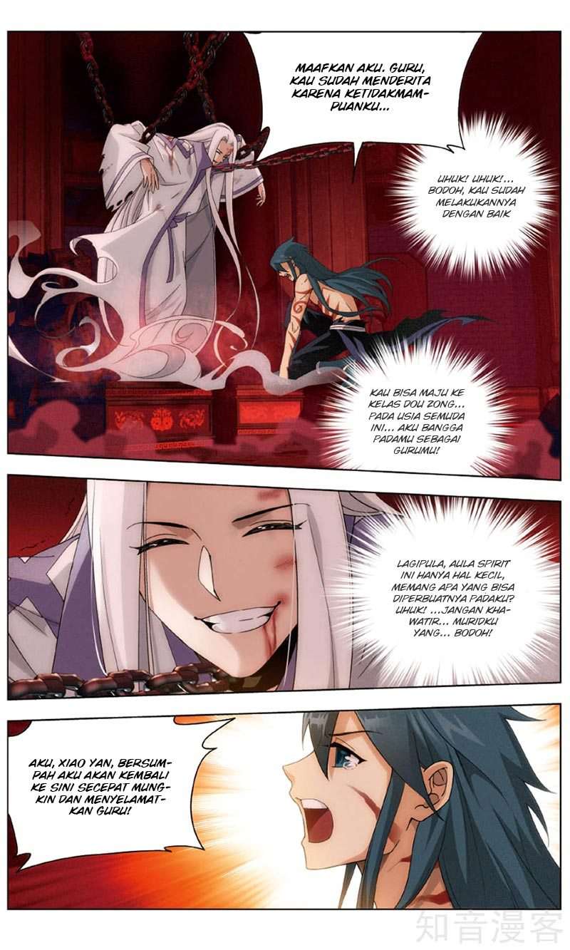 Battle Through the Heavens Chapter 236 - halaman 10