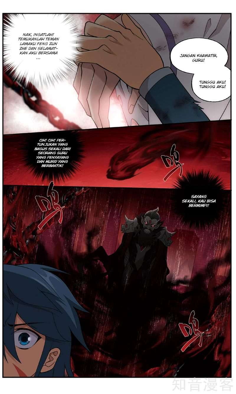 Battle Through the Heavens Chapter 236 - halaman 11
