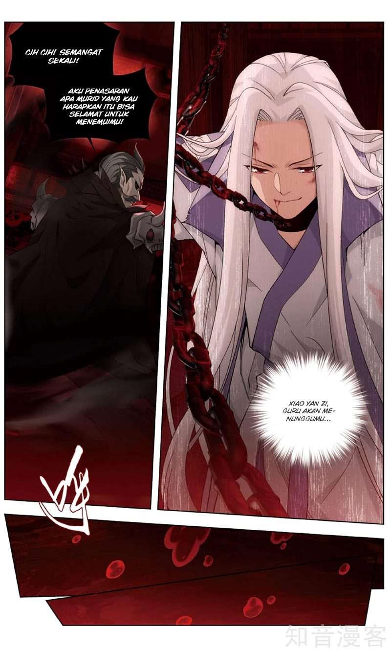 Battle Through the Heavens Chapter 236 - halaman 15