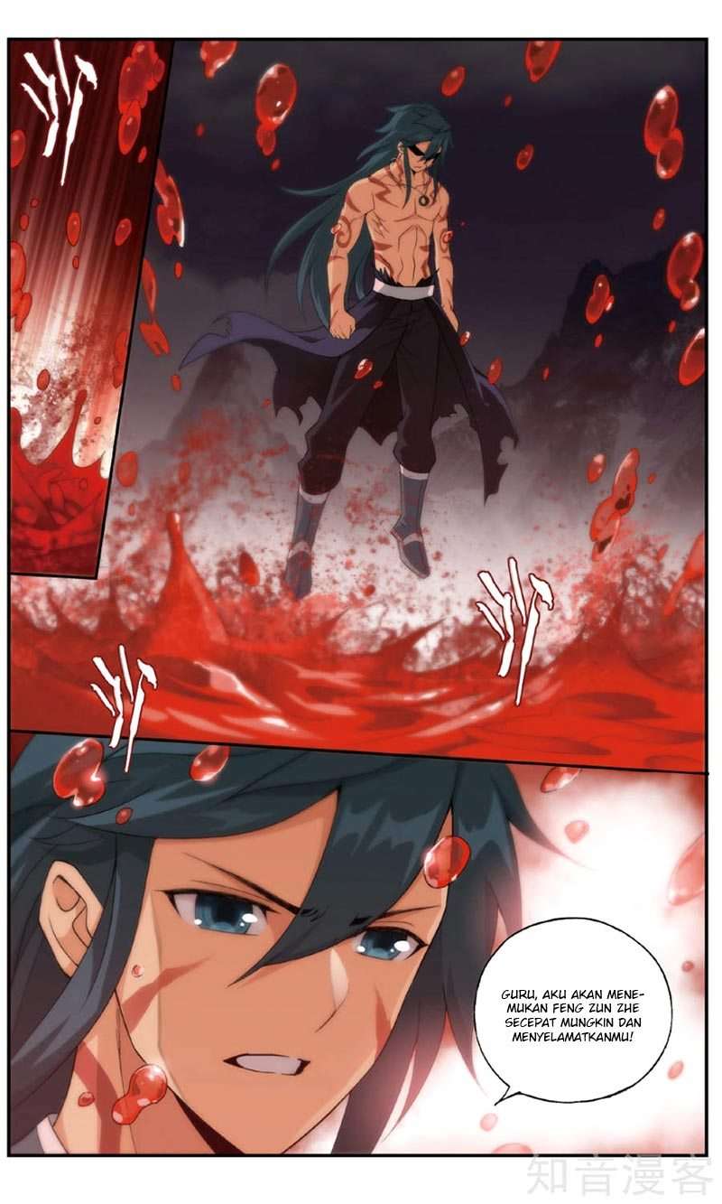 Battle Through the Heavens Chapter 236 - halaman 16