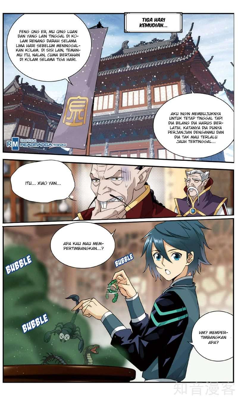 Battle Through the Heavens Chapter 236 - halaman 17