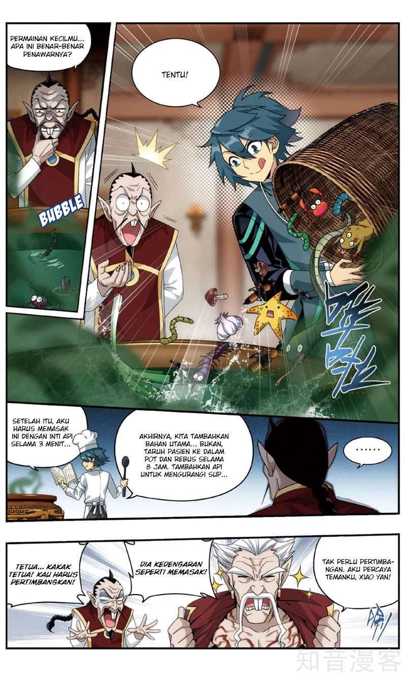 Battle Through the Heavens Chapter 236 - halaman 18