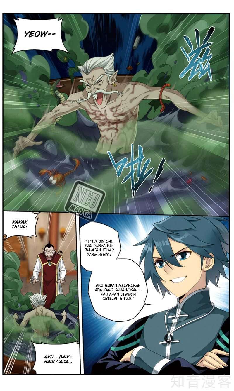 Battle Through the Heavens Chapter 236 - halaman 19