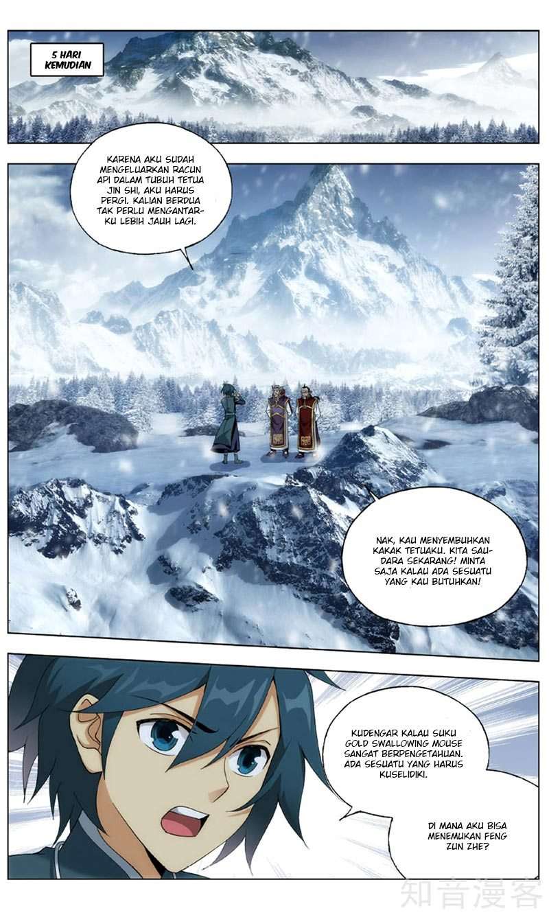 Battle Through the Heavens Chapter 236 - halaman 20