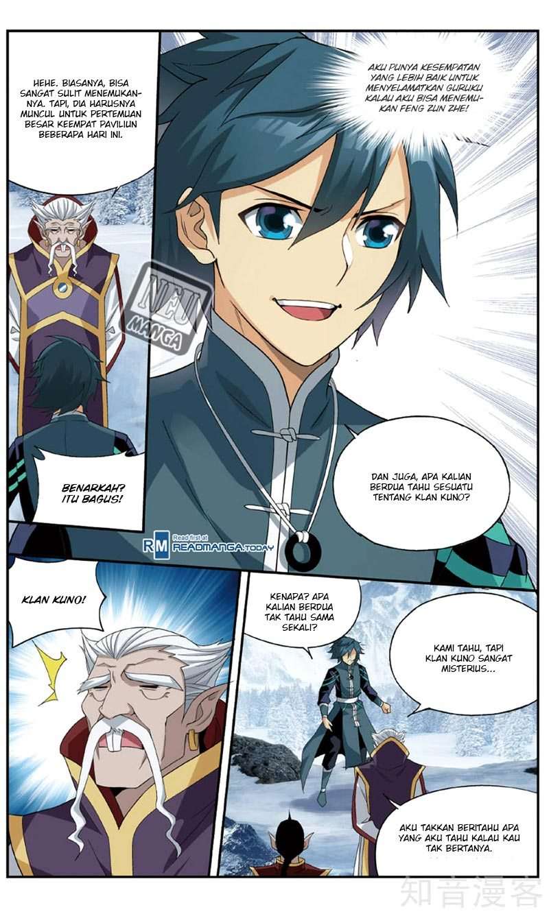 Battle Through the Heavens Chapter 236 - halaman 21