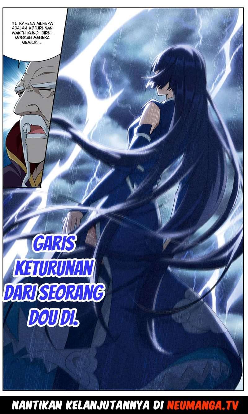 Battle Through the Heavens Chapter 236 - halaman 23