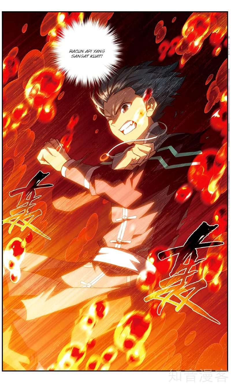 Battle Through the Heavens Chapter 236 - halaman 3