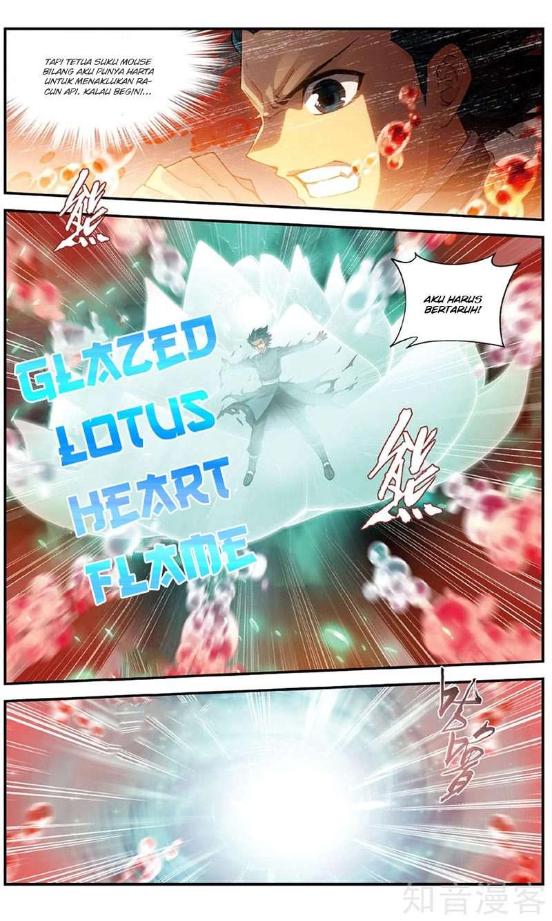 Battle Through the Heavens Chapter 236 - halaman 4