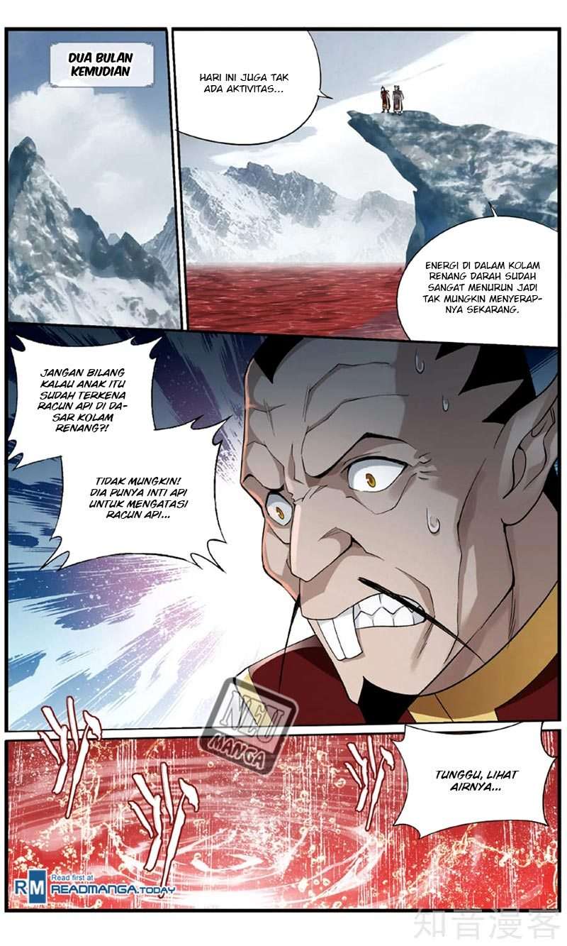 Battle Through the Heavens Chapter 236 - halaman 5