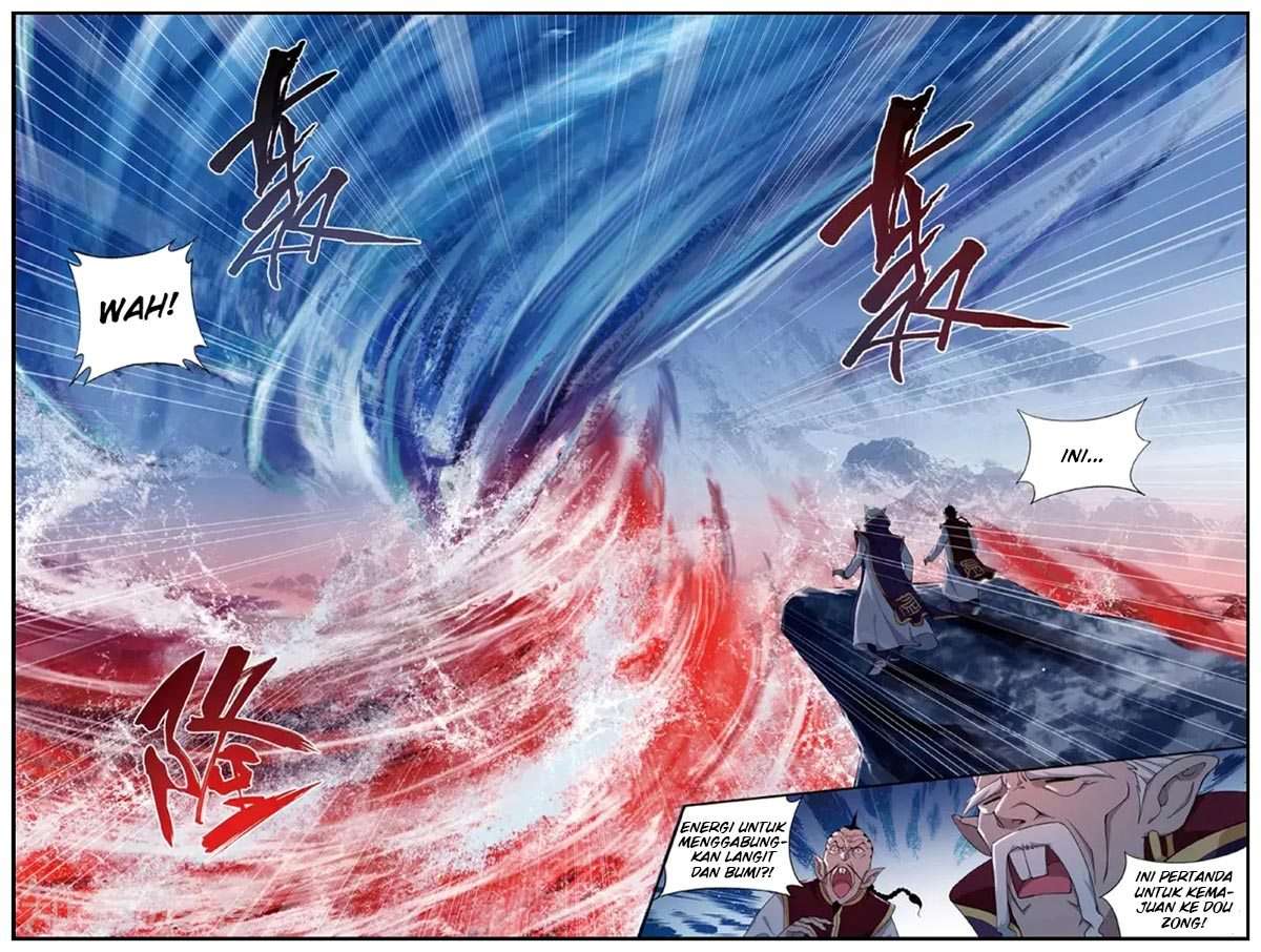 Battle Through the Heavens Chapter 236 - halaman 6
