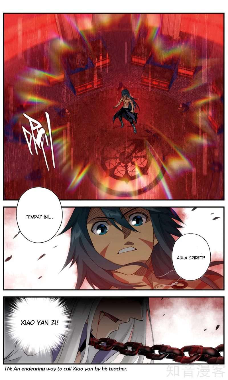 Battle Through the Heavens Chapter 236 - halaman 8