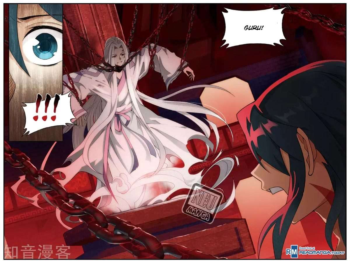 Battle Through the Heavens Chapter 236 - halaman 9