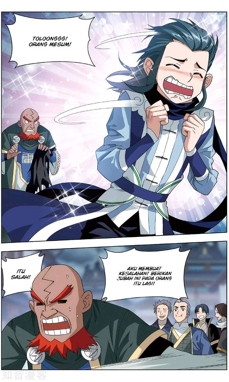 Battle Through the Heavens Chapter 237 - halaman 10