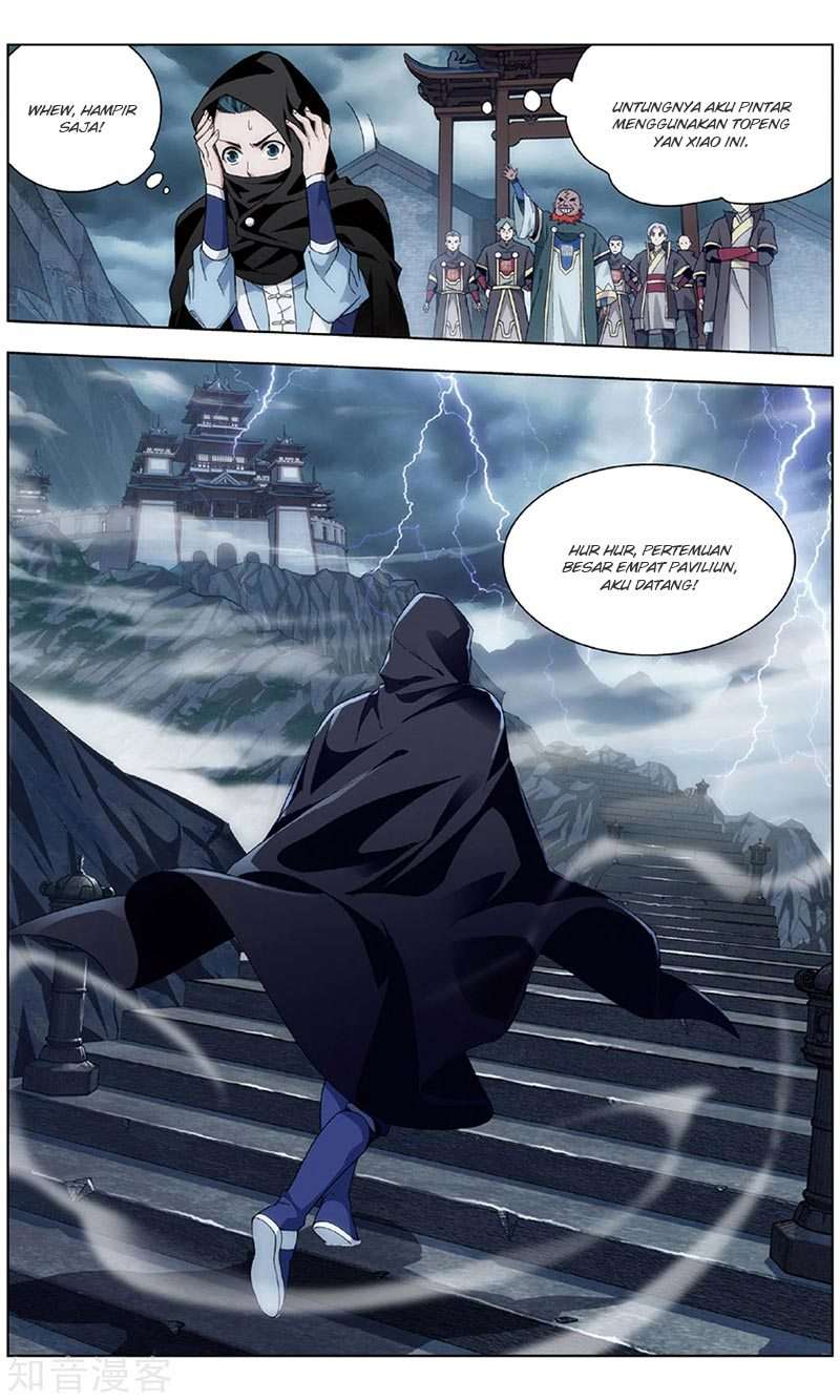 Battle Through the Heavens Chapter 237 - halaman 11