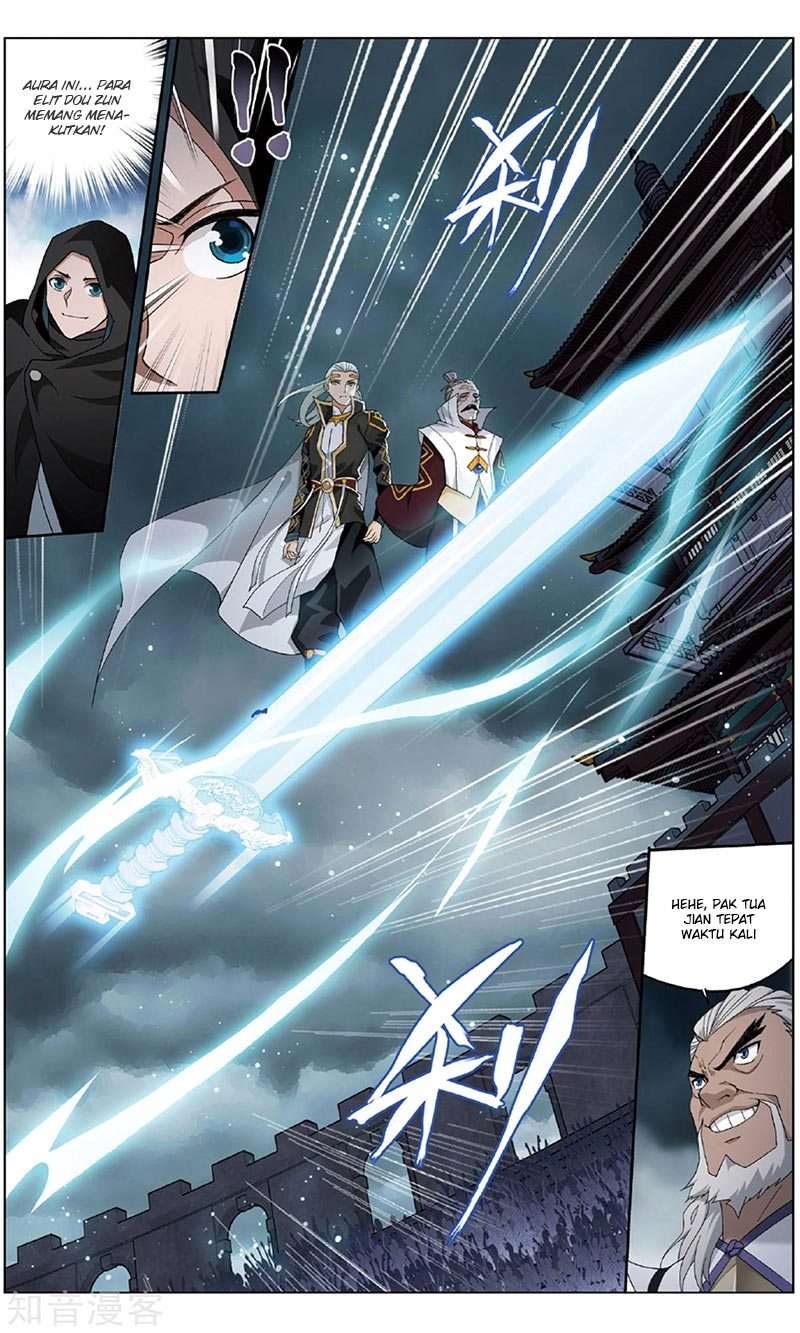 Battle Through the Heavens Chapter 237 - halaman 15