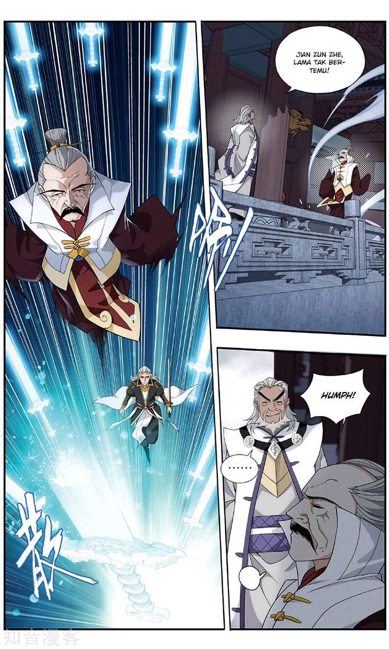 Battle Through the Heavens Chapter 237 - halaman 16