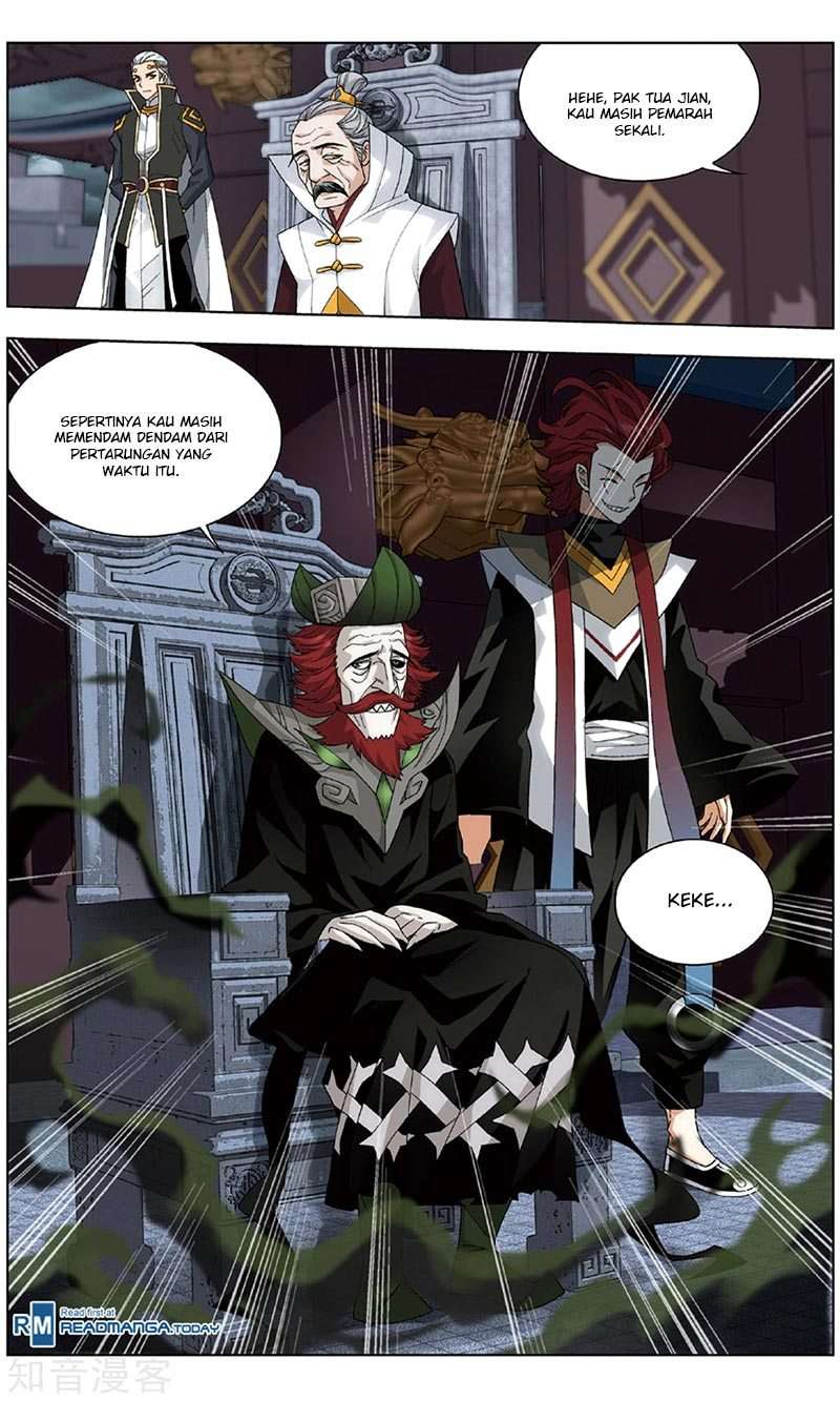 Battle Through the Heavens Chapter 237 - halaman 17