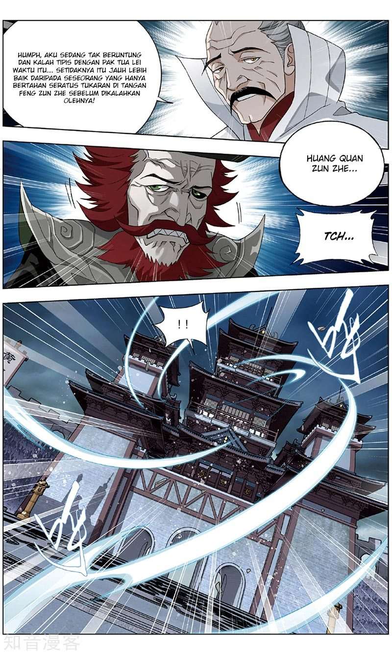 Battle Through the Heavens Chapter 237 - halaman 18