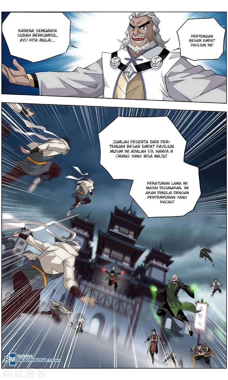 Battle Through the Heavens Chapter 237 - halaman 21