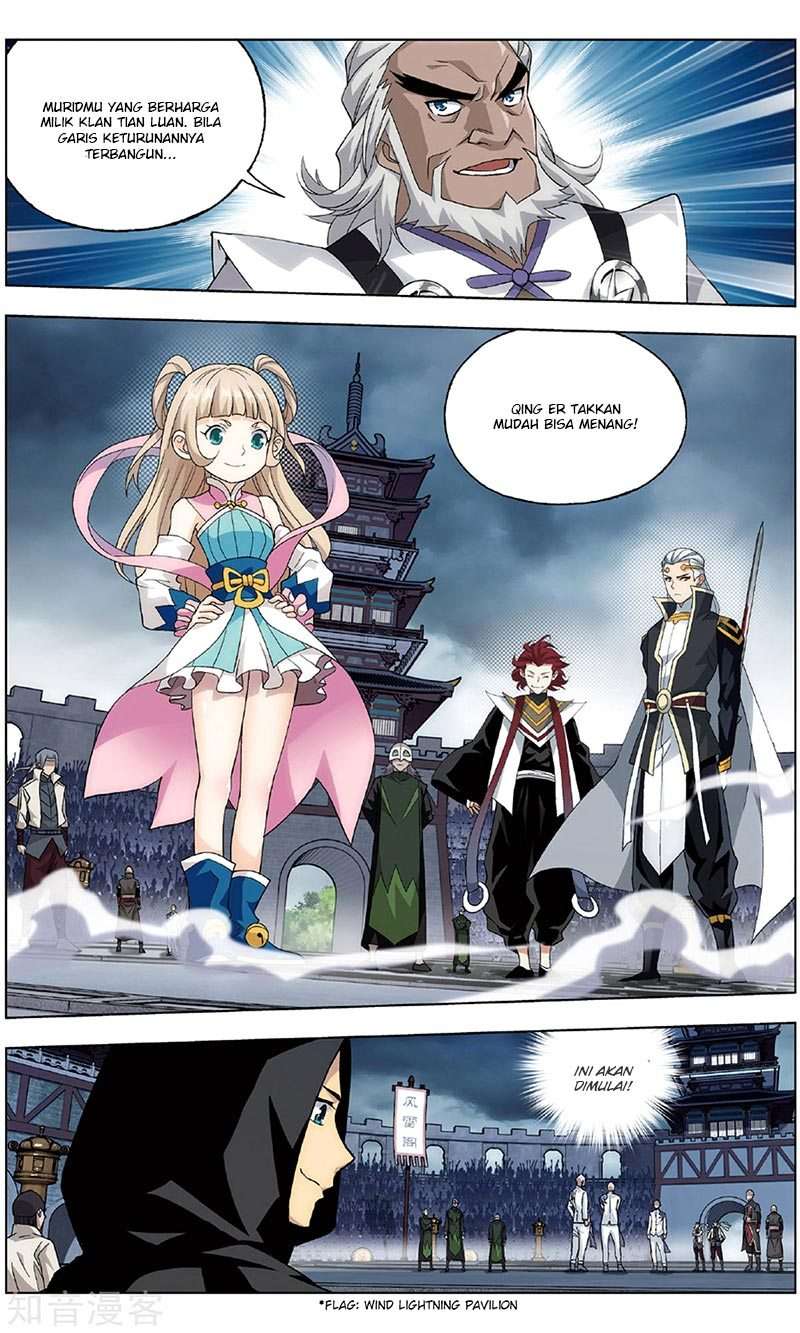 Battle Through the Heavens Chapter 237 - halaman 23
