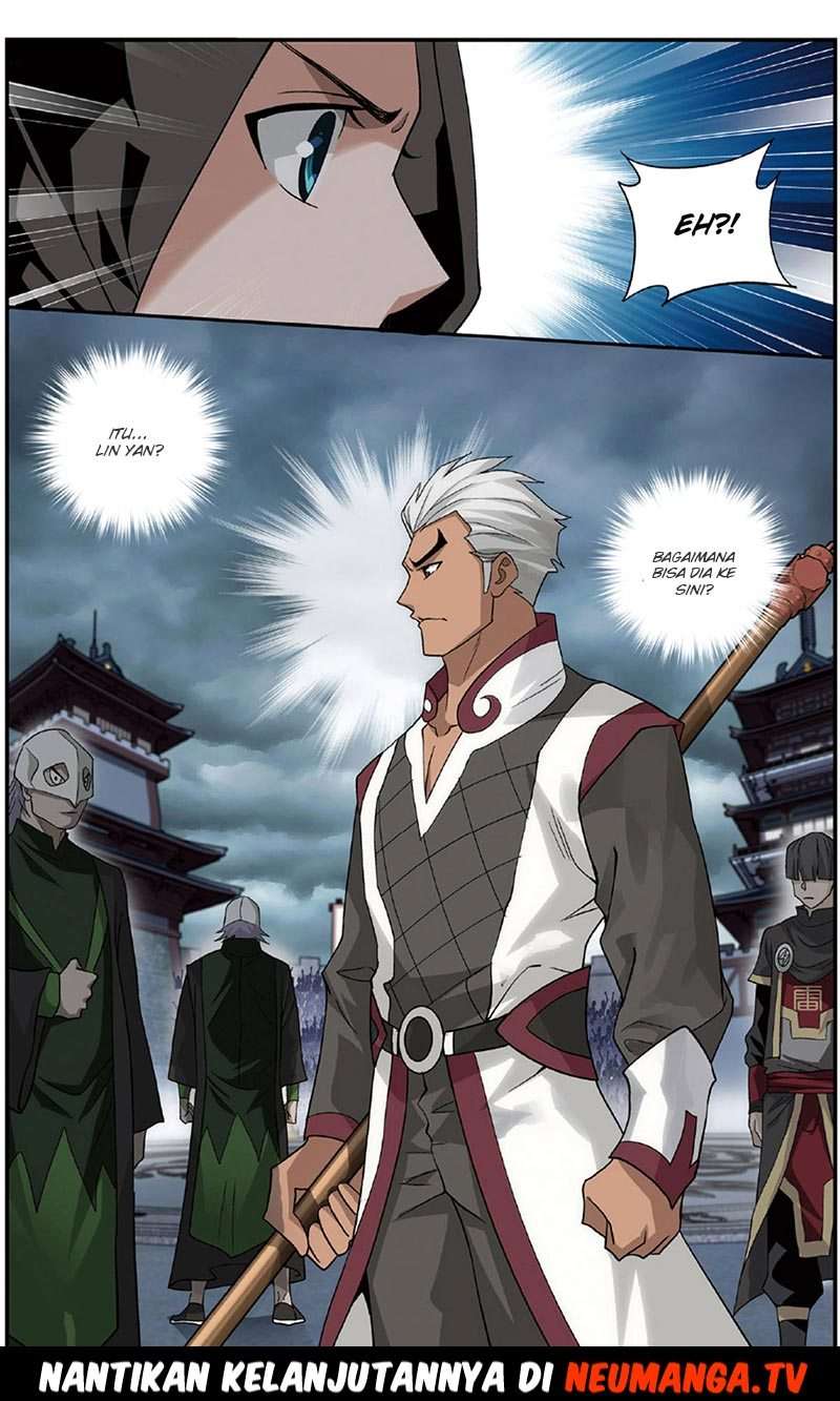 Battle Through the Heavens Chapter 237 - halaman 24