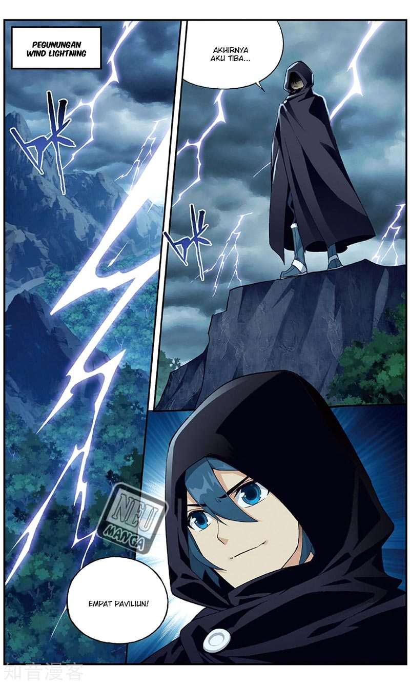 Battle Through the Heavens Chapter 237 - halaman 3