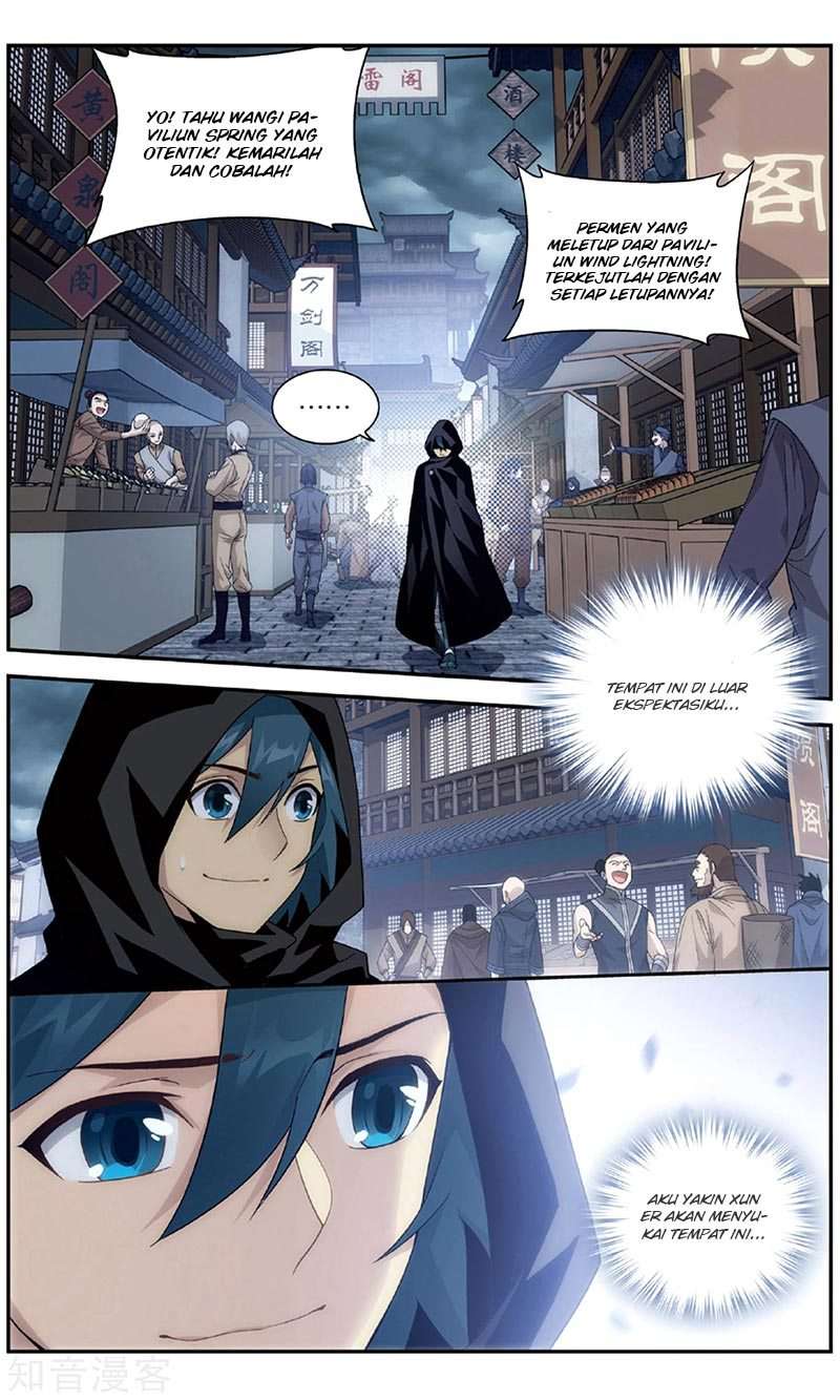 Battle Through the Heavens Chapter 237 - halaman 4