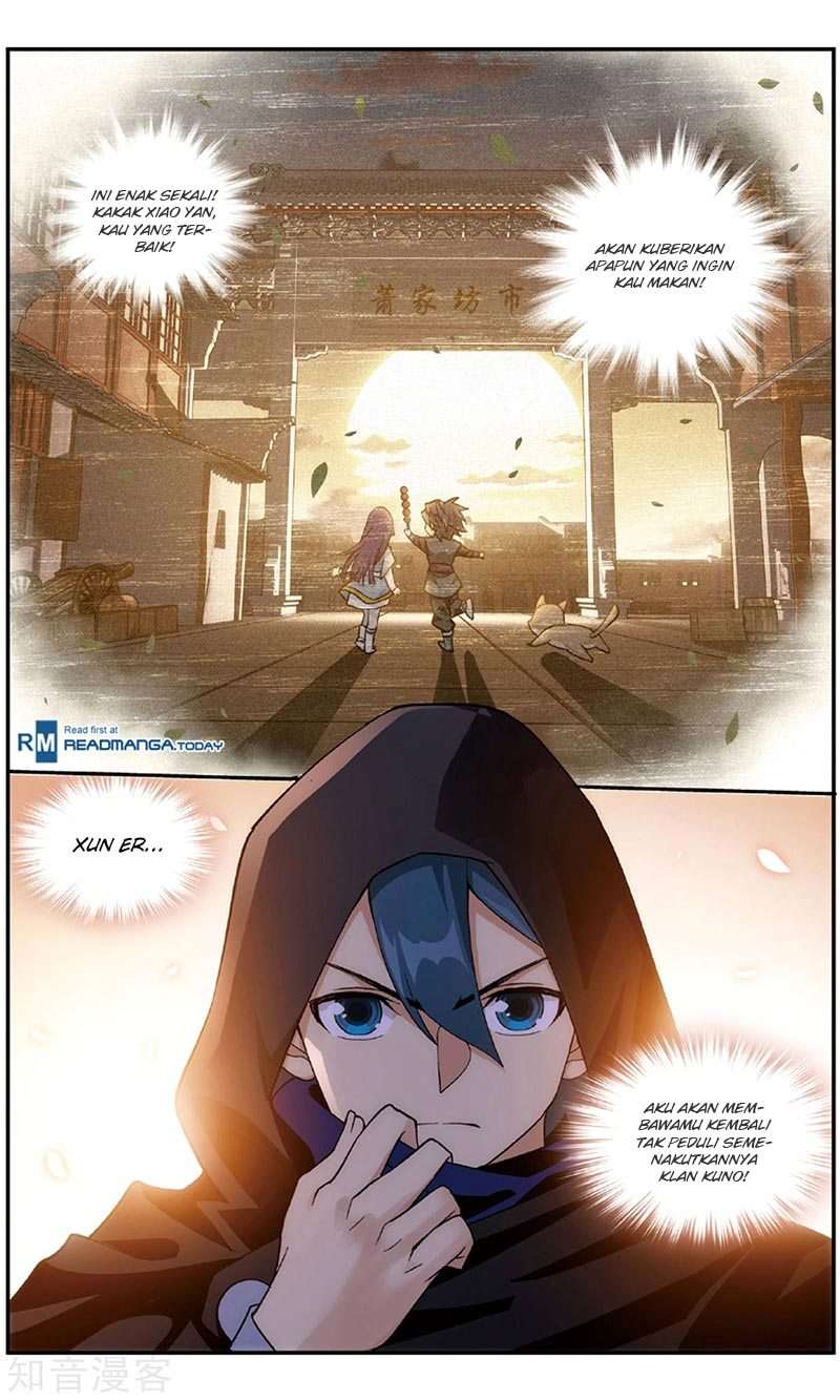 Battle Through the Heavens Chapter 237 - halaman 5